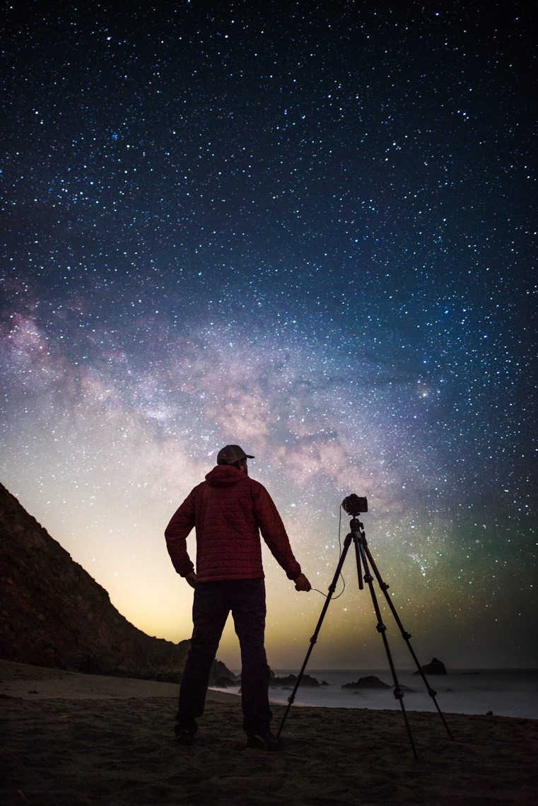Self-Portrait | Bodega Bay, California