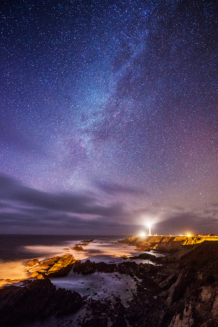 Point Arena Lighthouse | Point Arena, California