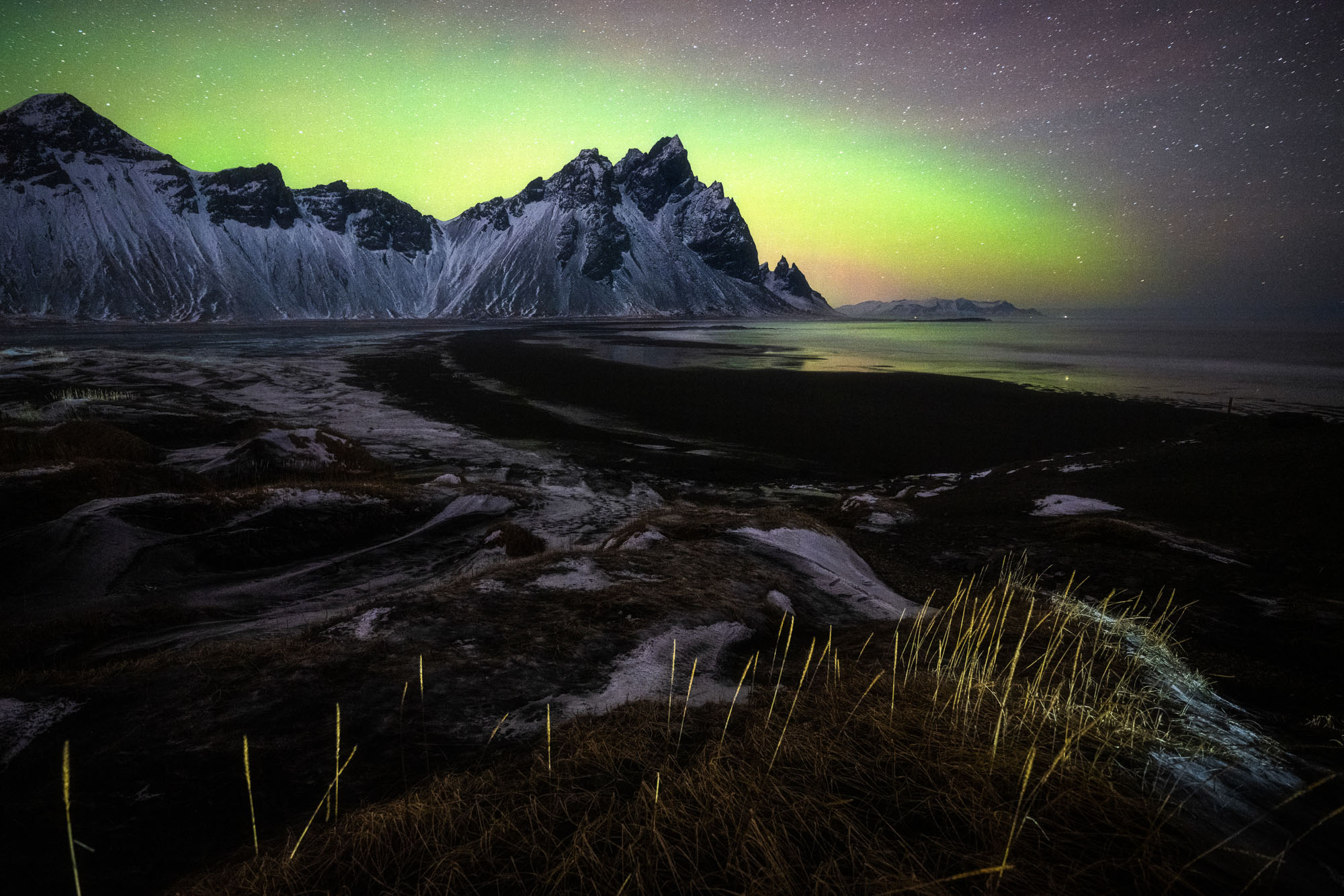 Stokksnes, Iceland