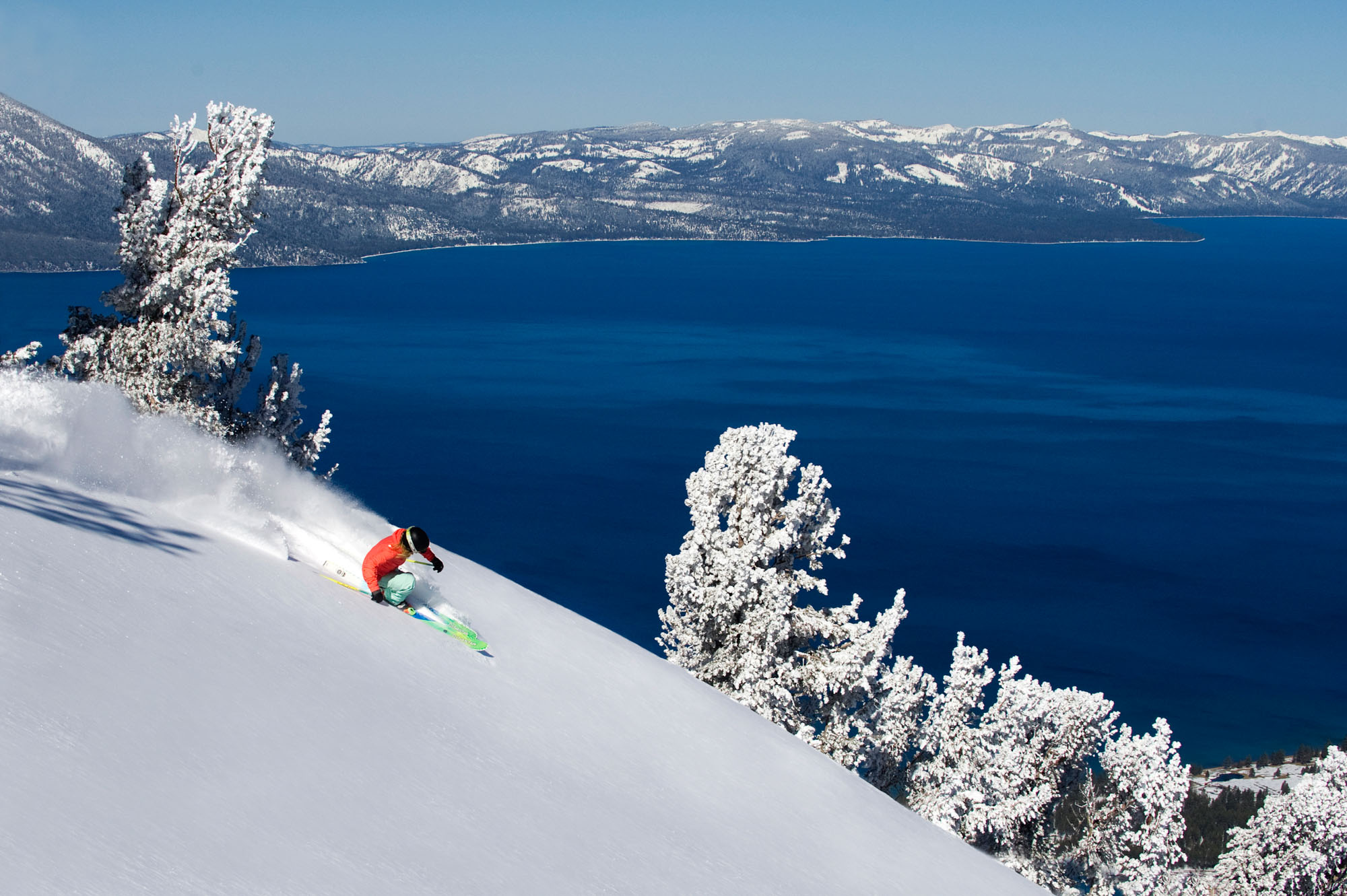 Heavenly Mountain Resort | South Lake Tahoe, California