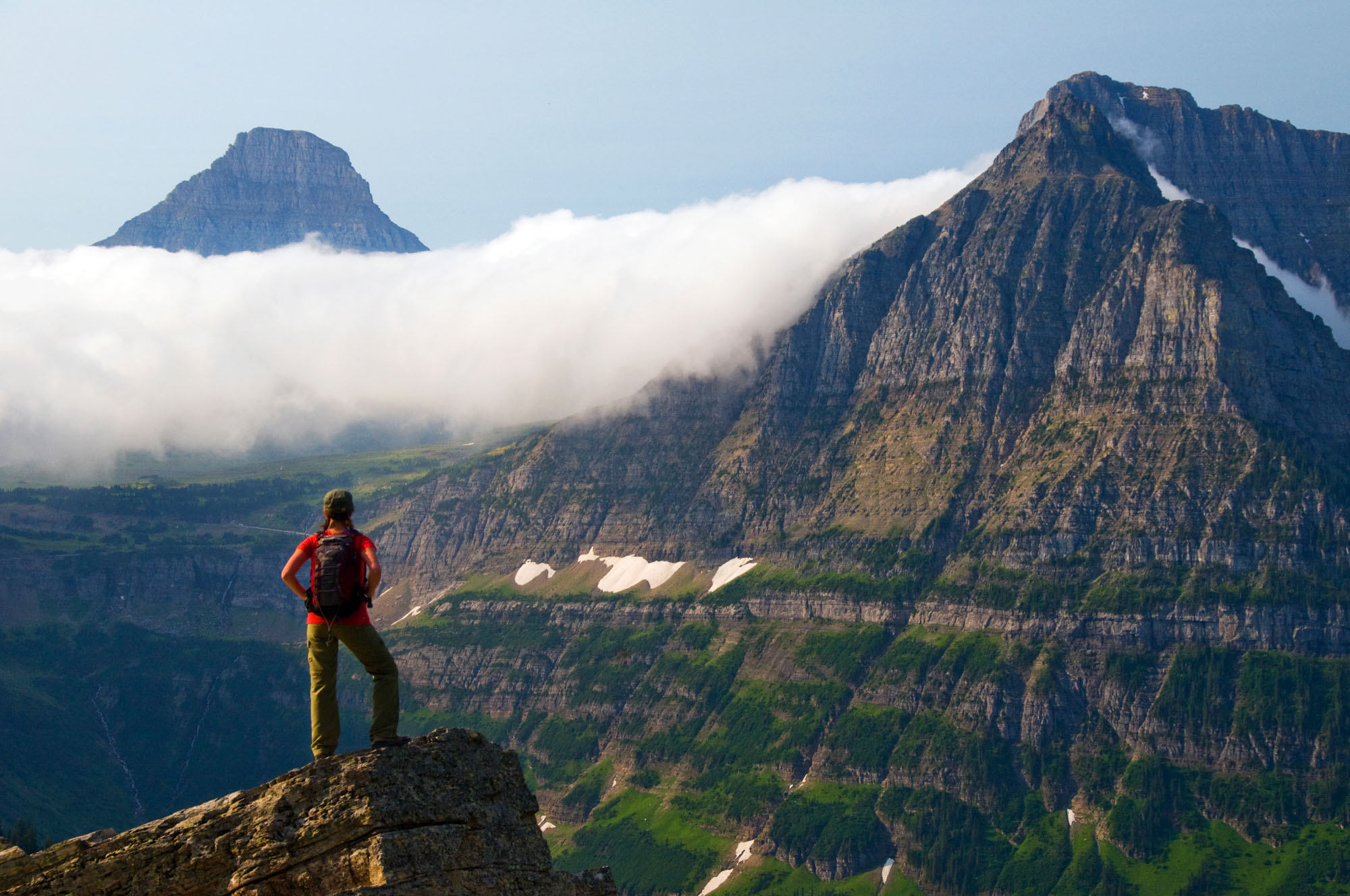 Highline Trail | Glacier National Park, Montana