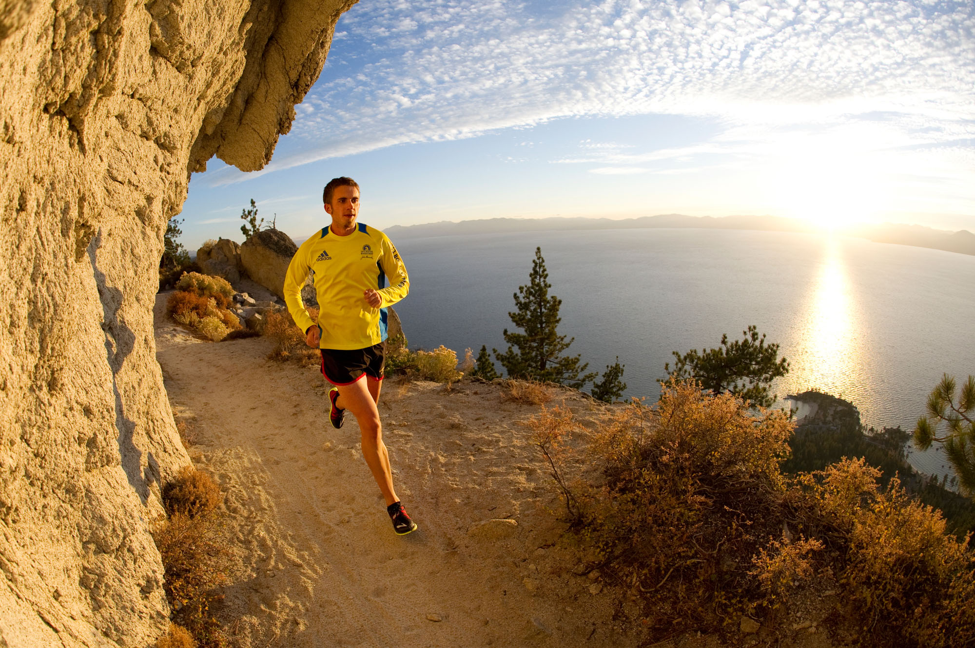 Flume Trail | Lake Tahoe, Nevada